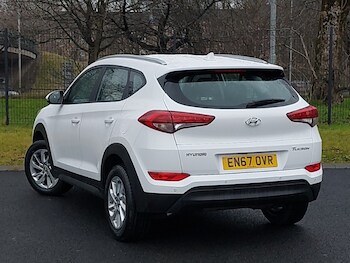 Used Hyundai TUCSON 2017 for sale - 77702276: Photo