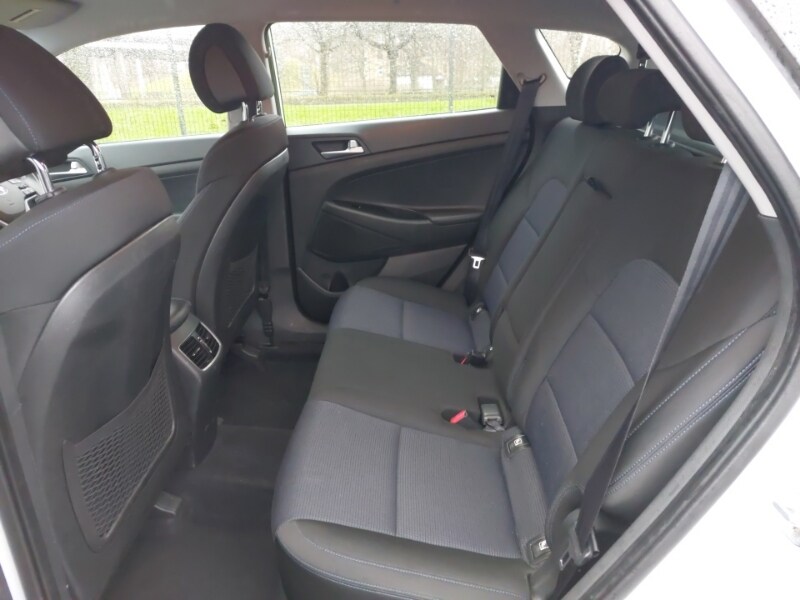 Used Hyundai TUCSON 2017 for sale - 77702276: Photo 6