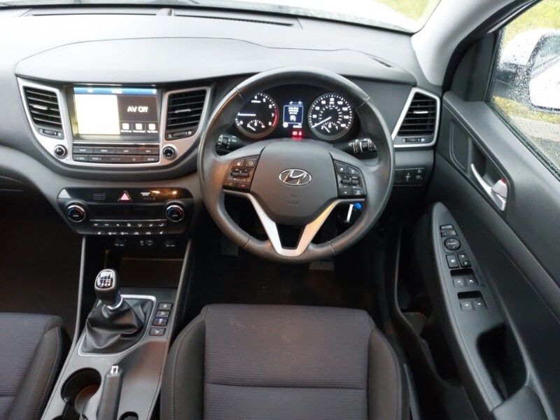 Used Hyundai TUCSON 2017 for sale - 77702276: Photo 7