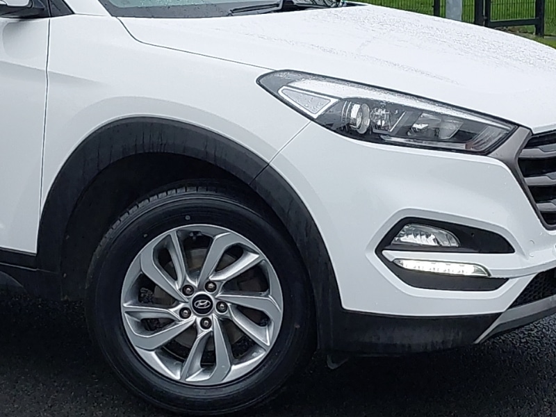 Used Hyundai TUCSON 2017 for sale - 77702276: Photo 9