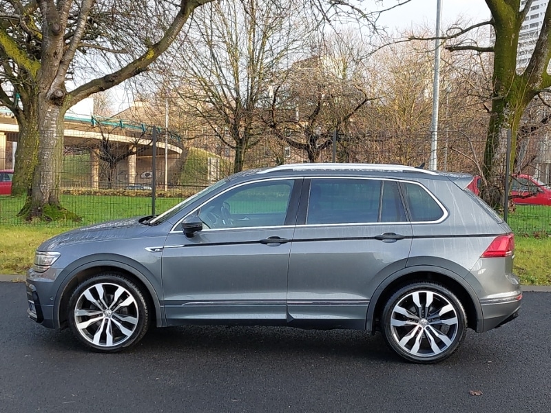Used Volkswagen Tiguan 2019 for sale - 77366576: Photo 4