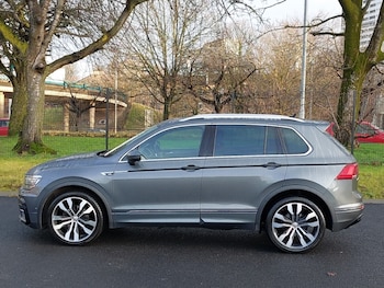 Used Volkswagen Tiguan 2019 for sale - 77366576: Photo