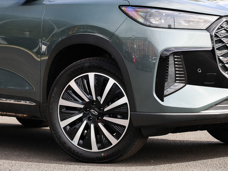 Used Chery Tiggo 8 2025 for sale - 77130226: Photo 19