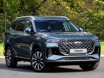 Chery Tiggo 8 feature image