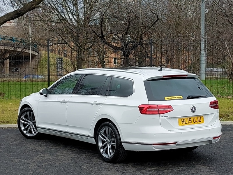 Used Volkswagen Passat 2019 for sale - 77453859: Photo 3