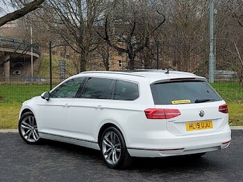 Used Volkswagen Passat 2019 for sale - 77453859: Photo