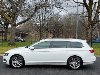 Used Volkswagen Passat 2019 for sale - 77453859: Photo