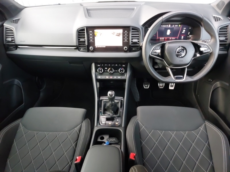 Used Skoda Karoq 2024 for sale - 77522517: Photo 2