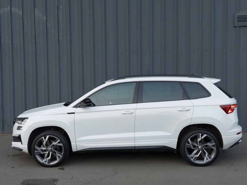 Used Skoda Karoq 2024 for sale - 77522517: Photo 4