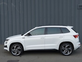 Used Skoda Karoq 2024 for sale - 77522517: Photo