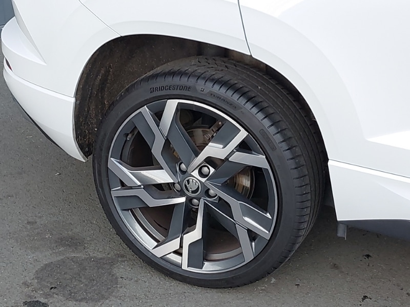 Used Skoda Karoq 2024 for sale - 77522517: Photo 9