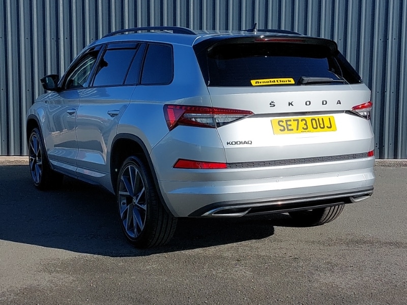 Used Skoda Kodiaq 2023 for sale - 78113525: Photo 3