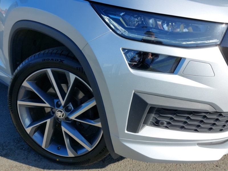 Used Skoda Kodiaq 2023 for sale - 78113525: Photo 9