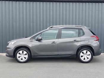 Used Peugeot 2008 2019 for sale - 79356398: Photo