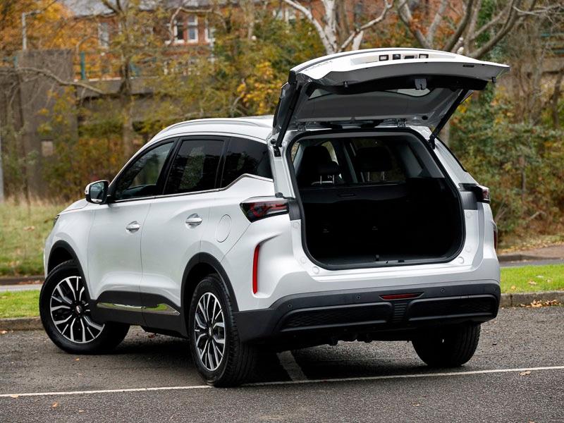 Used Chery Tiggo 7 2025 for sale - 76455872: Photo 18