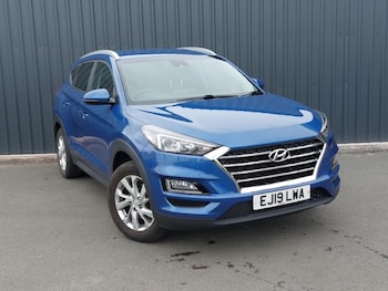 Used Hyundai TUCSON 2019 for sale - 78647529: Photo