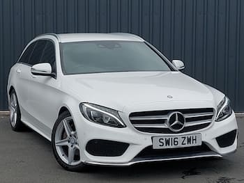 Used Mercedes-Benz C Class 2016 for sale - 79627145: Photo