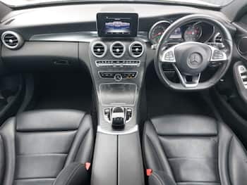 Used Mercedes-Benz C Class 2016 for sale - 79627145: Photo