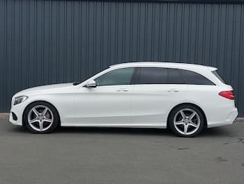 Used Mercedes-Benz C Class 2016 for sale - 79627145: Photo