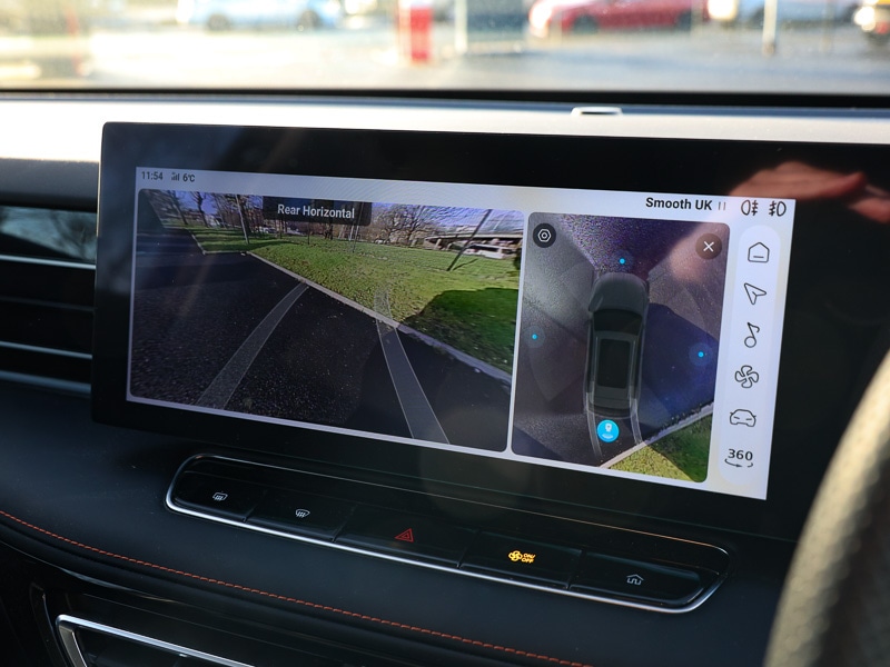 Used MG MG HS 2025 for sale - 77329694: Photo 16