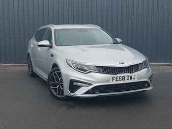Used Kia Optima 2018 for sale - 78889909: Photo