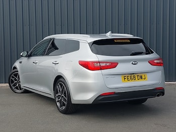 Used Kia Optima 2018 for sale - 78889909: Photo