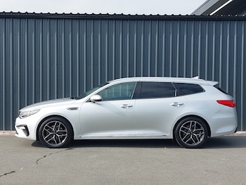 Used Kia Optima 2018 for sale - 78889909: Photo