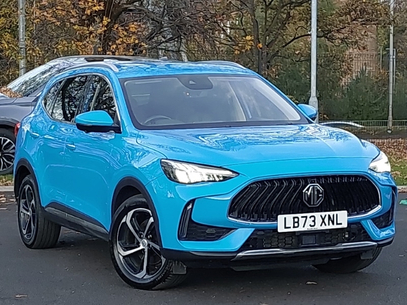 Used MG MG HS 2023 for sale - 76589384: Photo 1