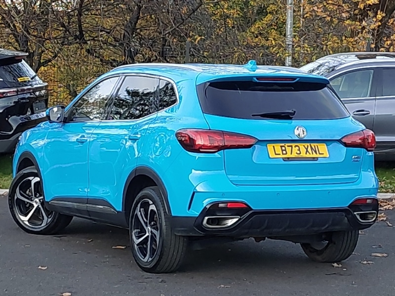 Used MG MG HS 2023 for sale - 76589384: Photo 3