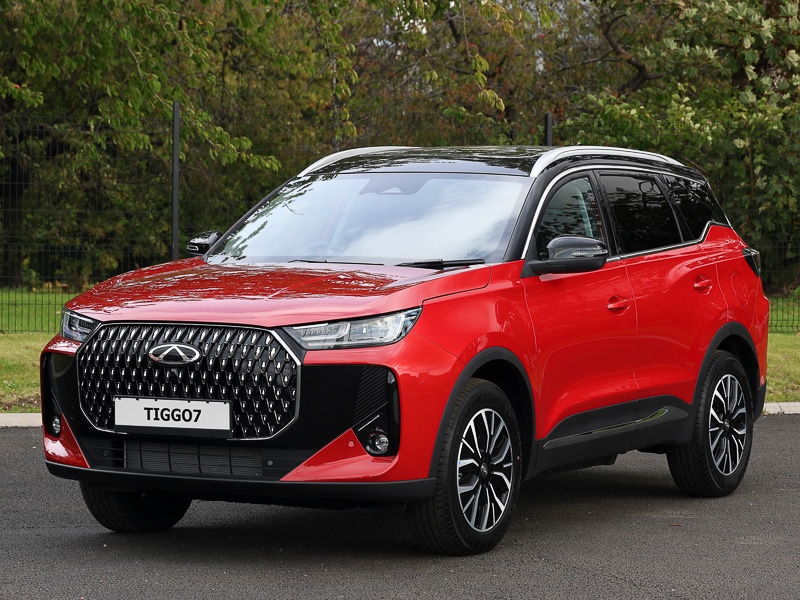 Used Chery Tiggo 7 2025 for sale - 76864414: Photo 13