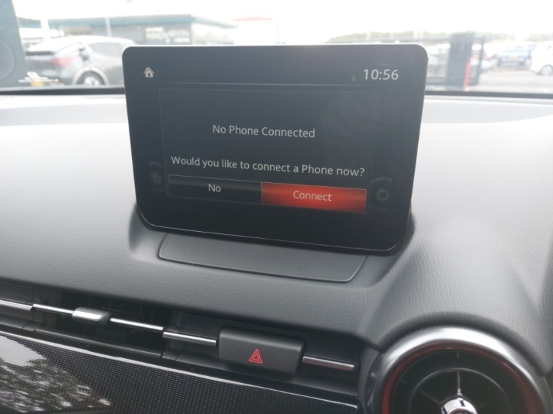 Used Mazda Mazda2 2025 for sale - 76116449: Photo 17