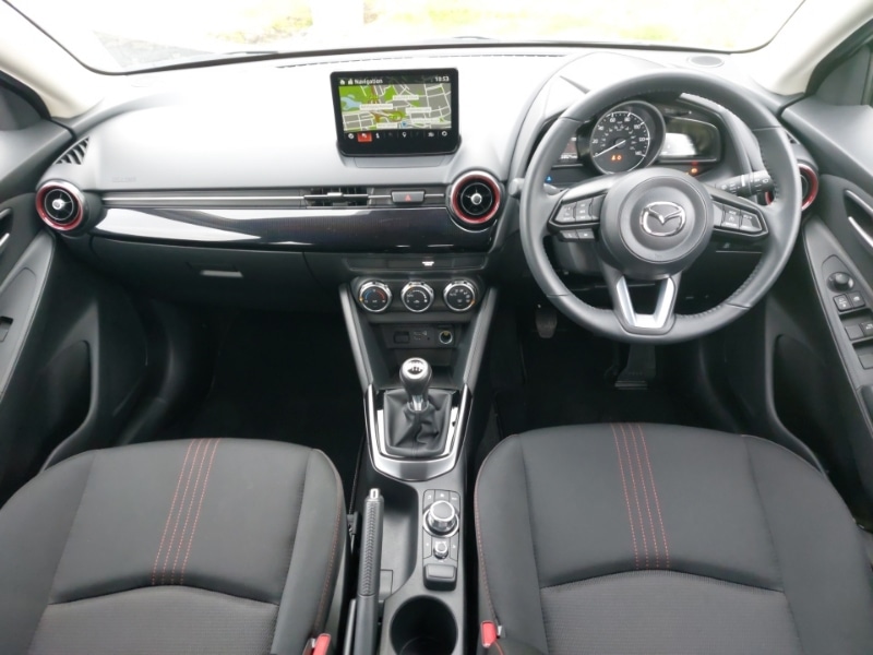 Used Mazda Mazda2 2025 for sale - 76116449: Photo 2