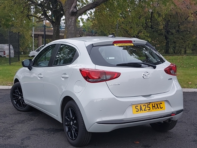 Used Mazda Mazda2 2025 for sale - 76116449: Photo 3