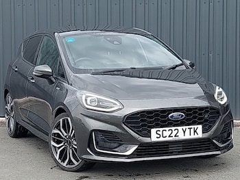 Used Ford Fiesta 2022 for sale - 79406778: Photo