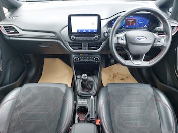 Used Ford Fiesta 2022 for sale - 79406778: Photo