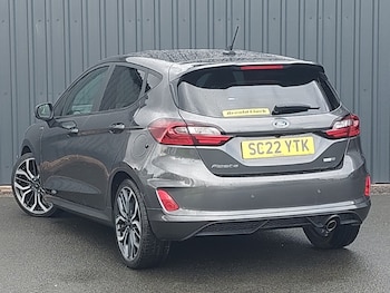 Used Ford Fiesta 2022 for sale - 79406778: Photo