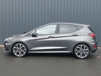 Used Ford Fiesta 2022 for sale - 79406778: Photo