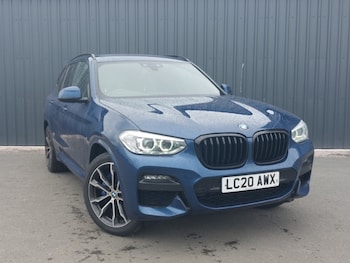 Used BMW X3 2020 for sale - 78865842: Photo