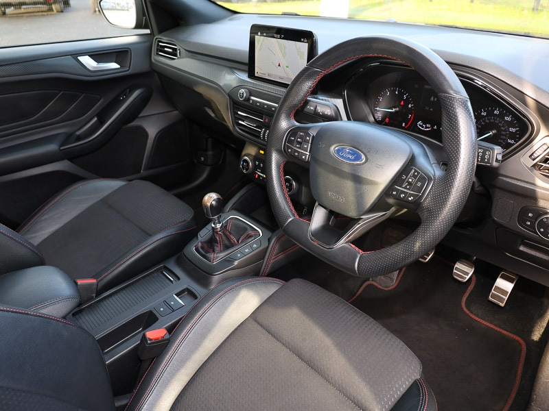 Used Ford Focus 2019 for sale - 76785624: Photo 13