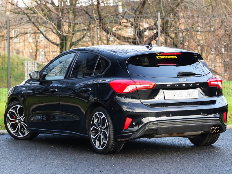 Used Ford Focus 2019 for sale - 76785624: Photo 3