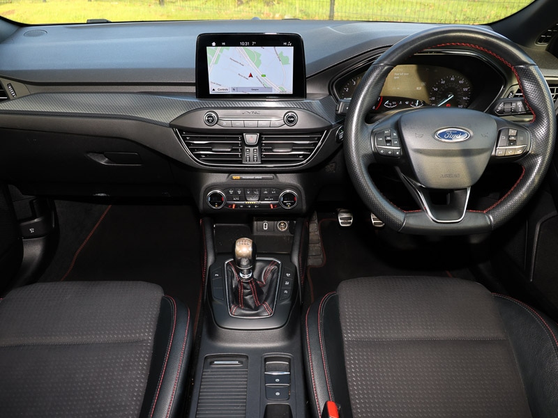 Used Ford Focus 2019 for sale - 76785624: Photo 4