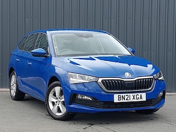 Used Skoda Scala 2021 for sale - 79406782: Photo