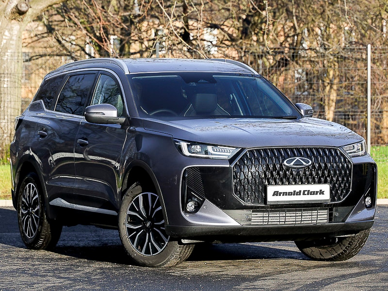 Used Chery Tiggo 7 2025 for sale - 77108263: Photo 14