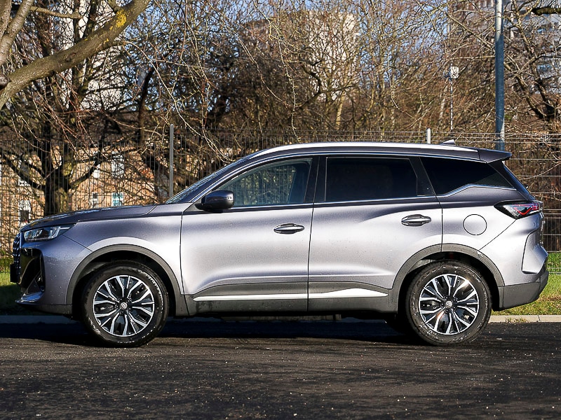 Used Chery Tiggo 7 2025 for sale - 77108263: Photo 4