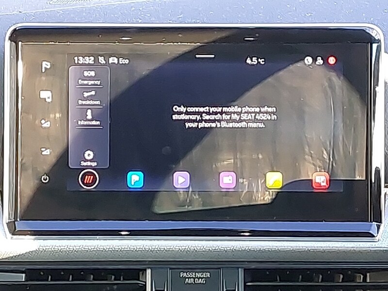 Used SEAT Tarraco 2021 for sale - 76932502: Photo 13