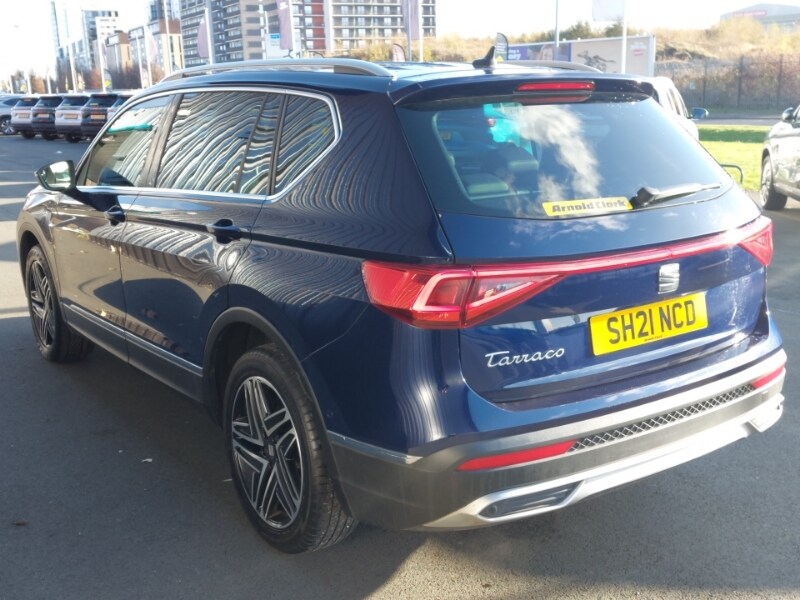 Used SEAT Tarraco 2021 for sale - 76932502: Photo 19