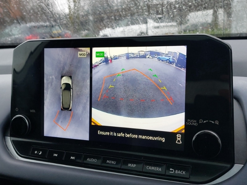 Used Nissan Qashqai 2021 for sale - 77114907: Photo 10