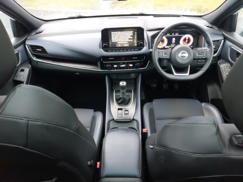 Used Nissan Qashqai 2021 for sale - 77114907: Photo 2