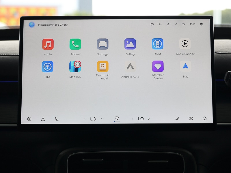 Used Chery Tiggo 8 2025 for sale - 77371141: Photo 13