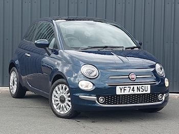 Used Fiat 500 2024 for sale - 78983859: Photo